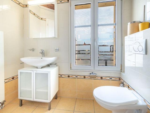 2.5 Zimmer, 52 m², 6. Stock