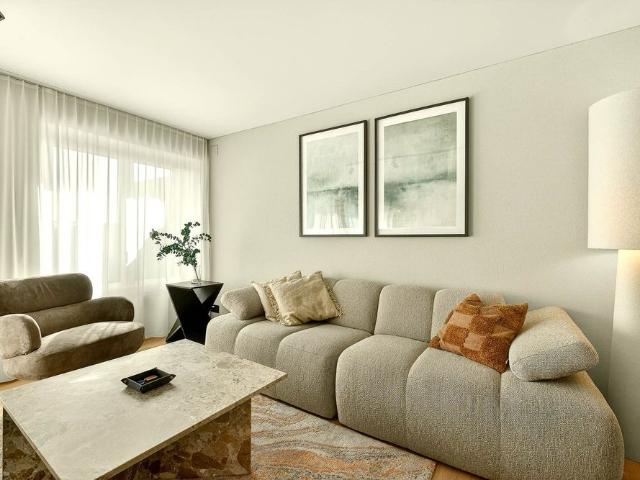 2.5 Zimmer, 52 m², 6. Stock
