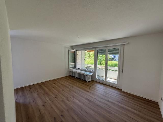 2.5 Zimmer, 52 m², EG