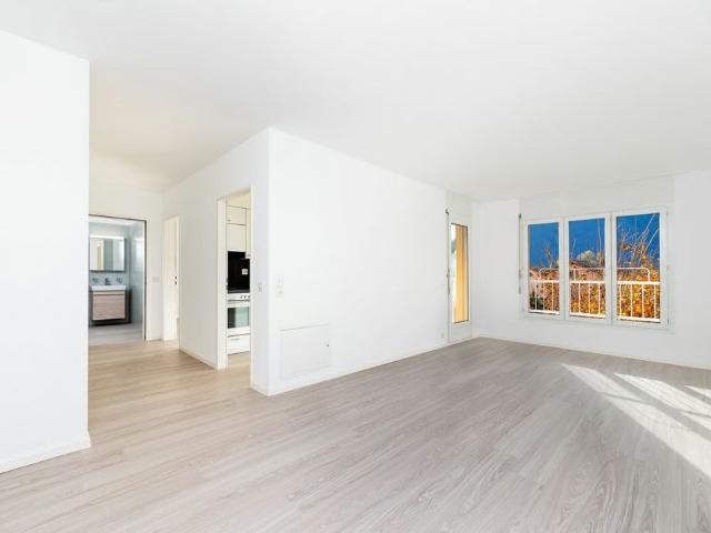 2.5 Zimmer, 52 m², EG