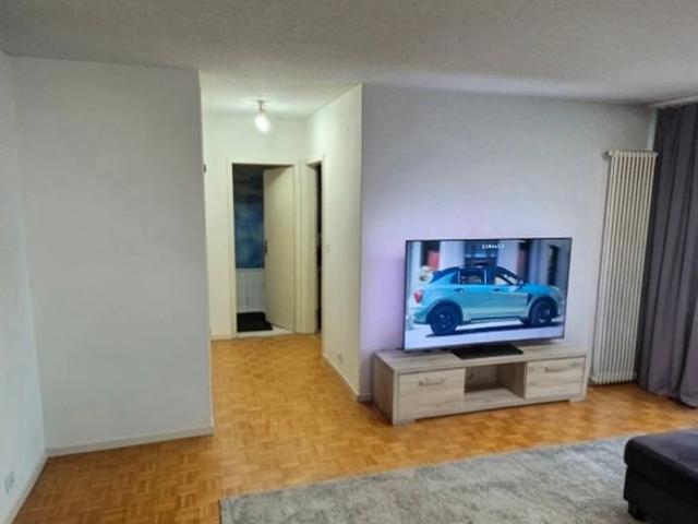 2.5 Zimmer, 52 m², EG