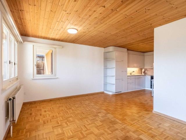 2.5 Zimmer, 52 m², EG