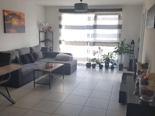 2.5 Zimmer, 52 m², EG