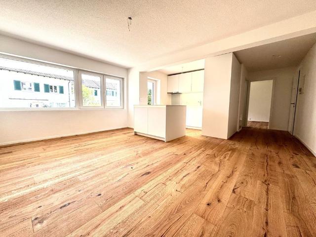 2.5 Zimmer, 52 m², EG