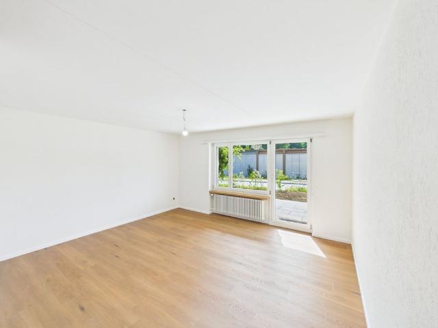 2.5 Zimmer, 52 m², EG