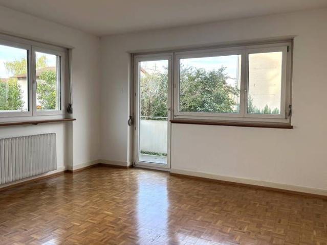 2.5 Zimmer, 52 m², EG