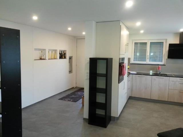 2.5 Zimmer, 52 m², EG