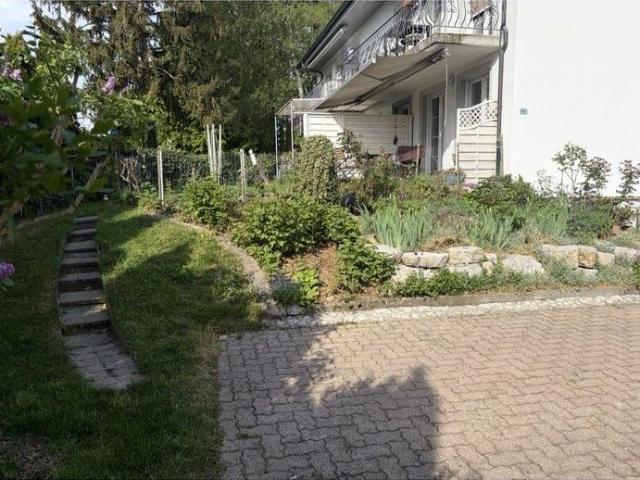 2.5 Zimmer, 52 m², EG