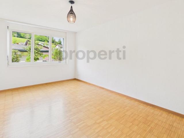 2.5 Zimmer, 52 m², EG