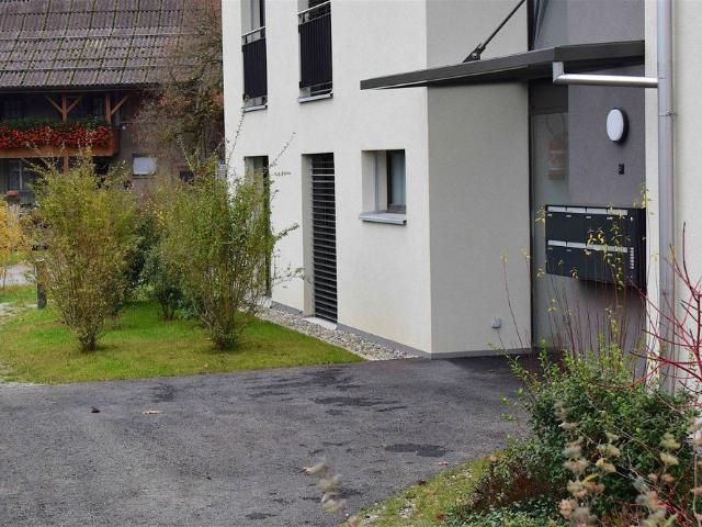 2.5 Zimmer, 52 m², EG