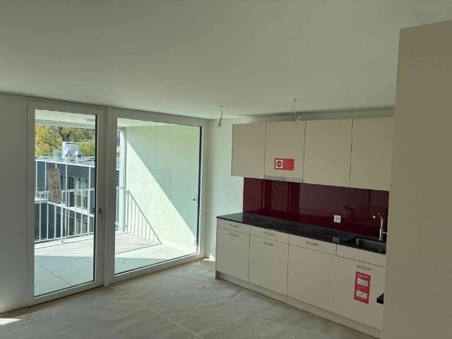 2.5 Zimmer, 53 m², 3. Stock