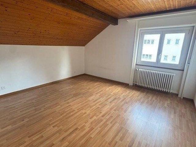 2.5 Zimmer, 53 m², 3. Stock