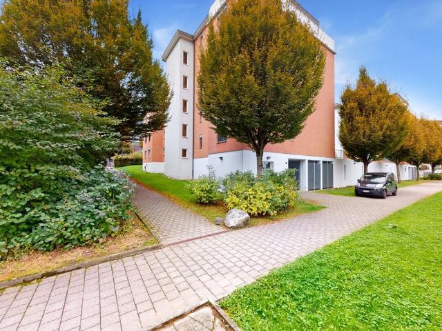 2.5 Zimmer, 53 m², 3. Stock