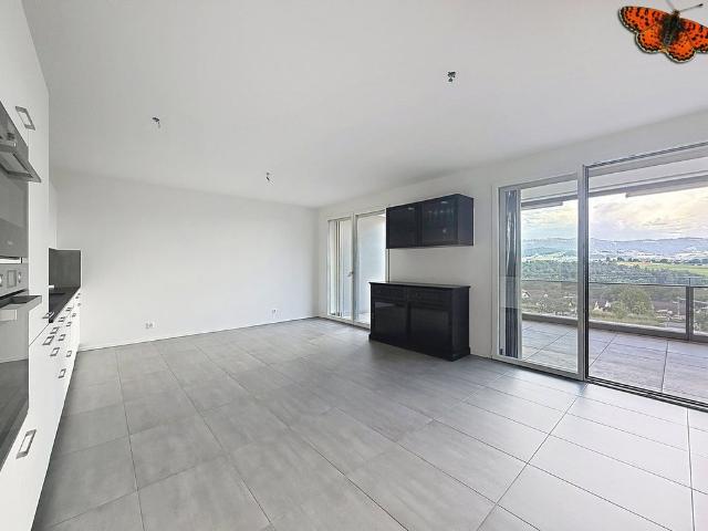 2.5 Zimmer, 53 m², 1. Stock