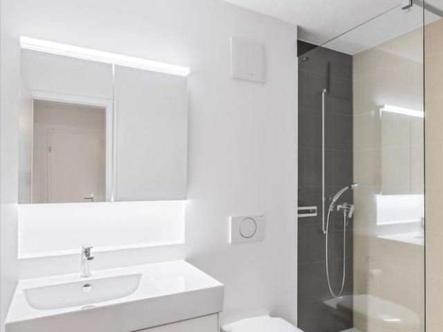 2.5 Zimmer, 53 m², 1. Stock