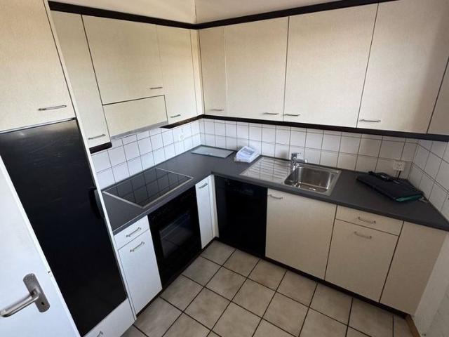 2.5 Zimmer, 53 m², 1. Stock