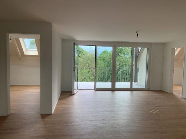 2.5 Zimmer, 53 m², 1. Stock
