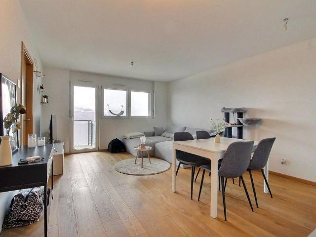 2.5 Zimmer, 53 m², 1. Stock