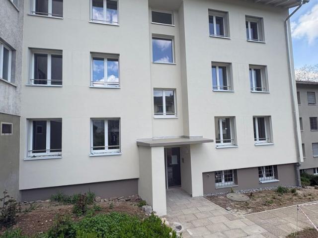 2.5 Zimmer, 53 m², 1. Stock