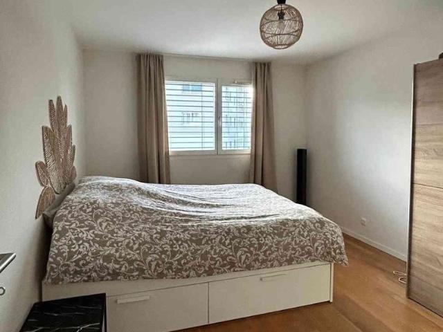 2.5 Zimmer, 53 m², 1. Stock