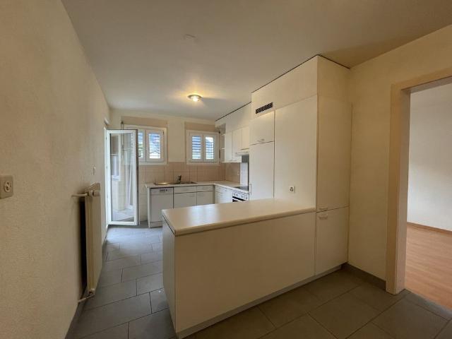 2.5 Zimmer, 53 m², 1. Stock