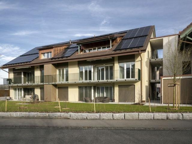 2.5 Zimmer, 53 m², 1. Stock