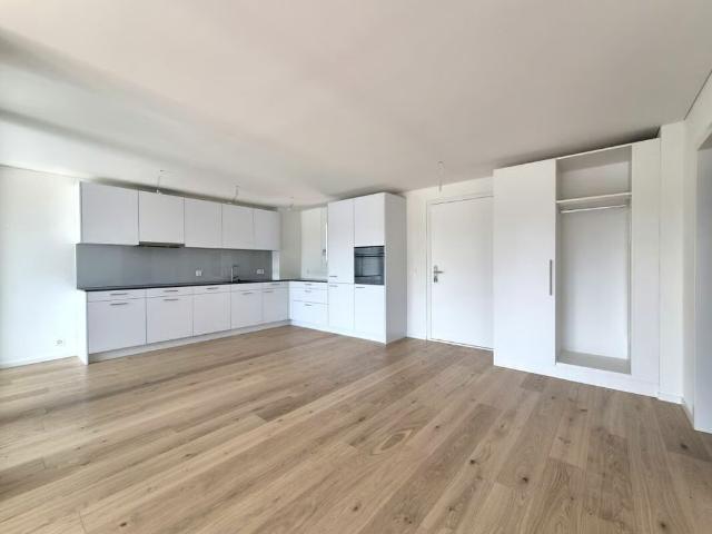 2.5 Zimmer, 53 m², 2. Stock