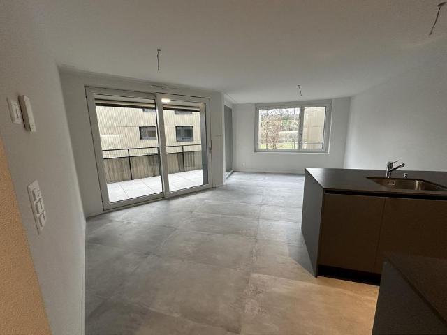 2.5 Zimmer, 53 m², 2. Stock