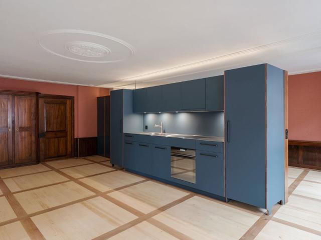 2.5 Zimmer, 53 m², 2. Stock