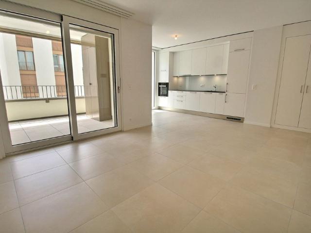 2.5 Zimmer, 53 m², 2. Stock