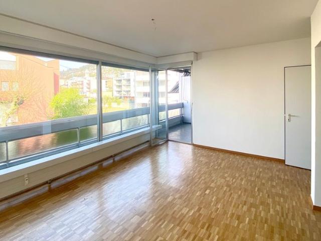 2.5 Zimmer, 53 m², 2. Stock