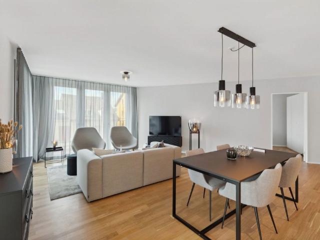 2.5 Zimmer, 53 m², 2. Stock