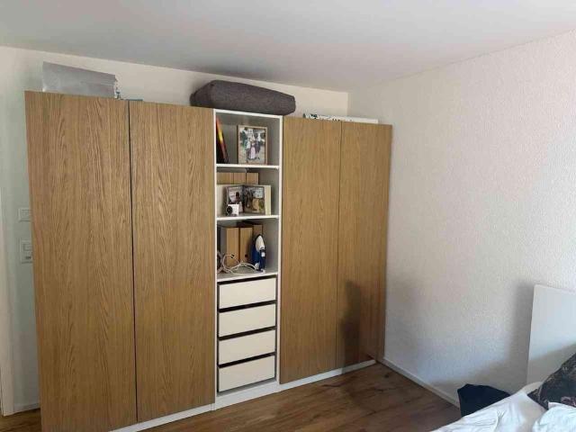 2.5 Zimmer, 53 m², 2. Stock
