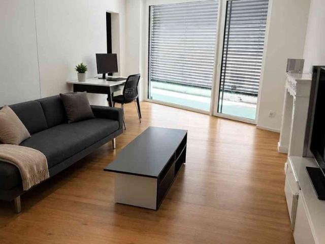 2.5 Zimmer, 53 m², 2. Stock