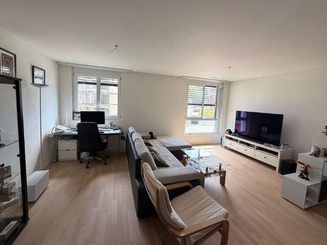 2.5 Zimmer, 53 m², 2. Stock