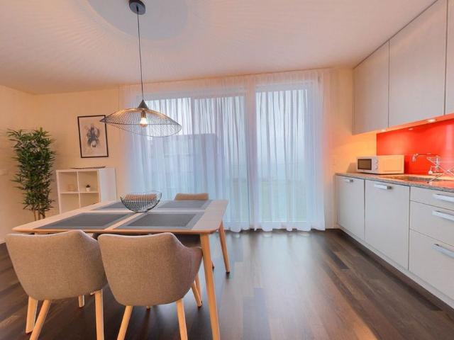2.5 Zimmer, 53 m², 2. Stock