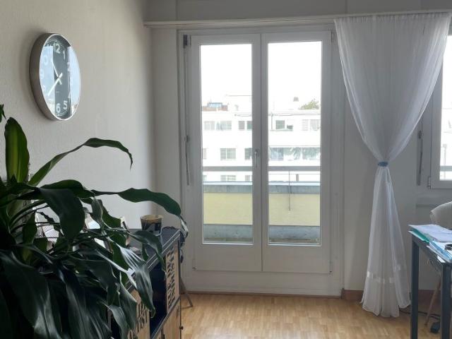 2.5 Zimmer, 53 m²