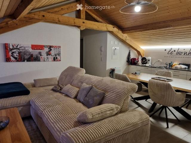 2.5 Zimmer, 53 m²