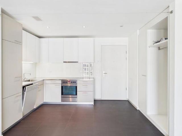2.5 Zimmer, 53 m², 4. Stock