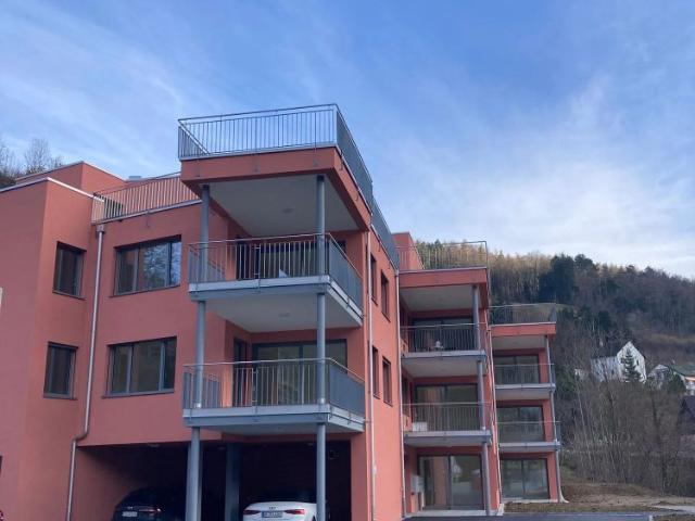 2.5 Zimmer, 53 m², 4. Stock