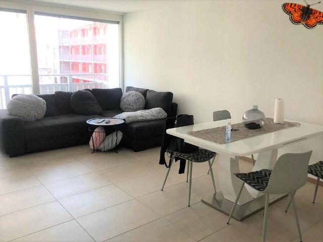 2.5 Zimmer, 53 m², 4. Stock