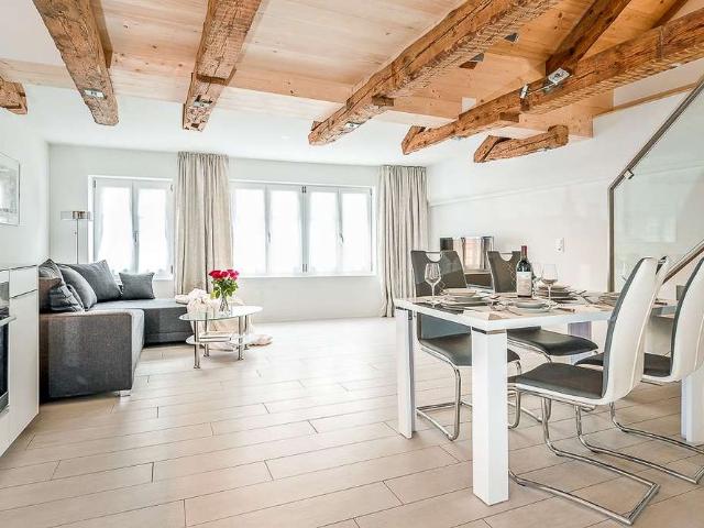 2.5 Zimmer, 53 m², 4. Stock