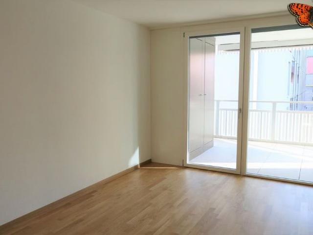 2.5 Zimmer, 53 m², 4. Stock