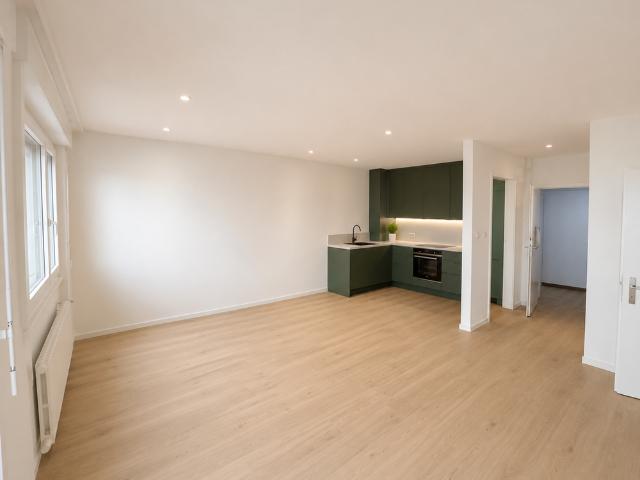 2.5 Zimmer, 53 m², 4. Stock