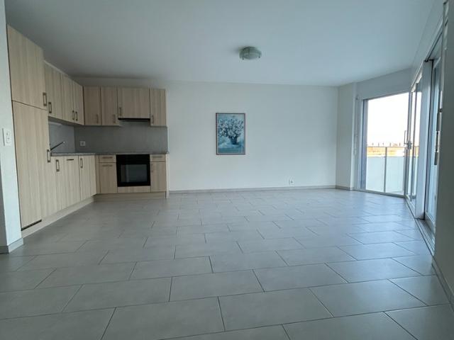 2.5 Zimmer, 53 m², 4. Stock