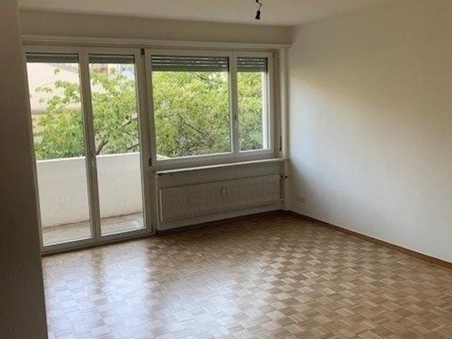 2.5 Zimmer, 53 m², 4. Stock