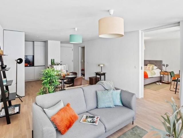 2.5 Zimmer, 53 m², 5. Stock