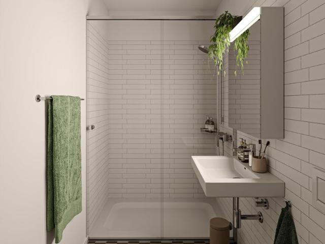 2.5 Zimmer, 53 m²