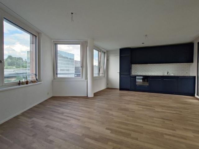 2.5 Zimmer, 53 m², 6. Stock