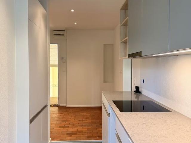 2.5 Zimmer, 53 m², EG